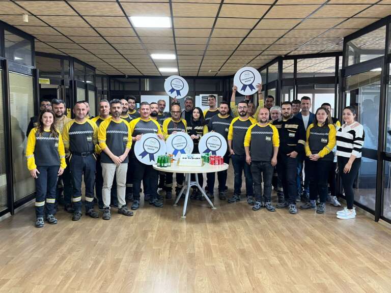 İzocam, WCM Modeli ile üretim süreçlerini dünya standartlarına taşıyor!