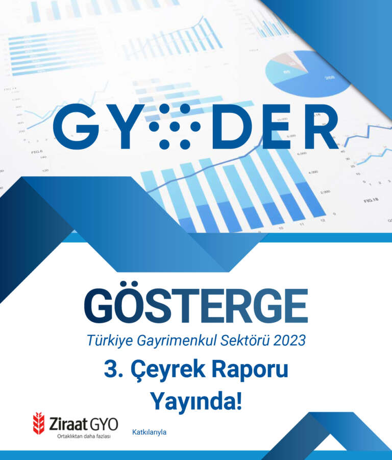Konutun metrekare fiyatı Türkiye ortalamasında 27,840 TL’ye, İstanbul’da 41,766 TL’ye ulaştı