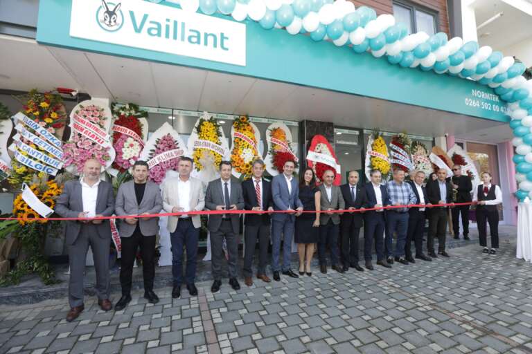 Vaillant’ınkullanıcı dostu ürünleri Sakarya halkıyla buluşuyor