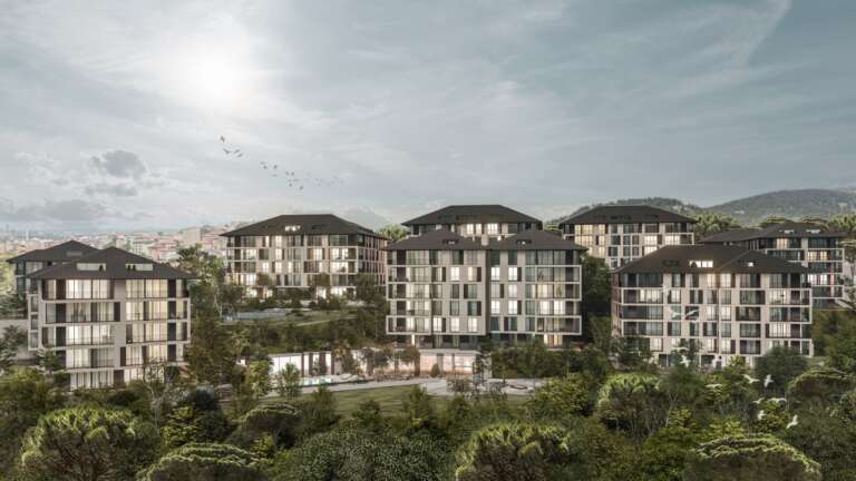 Summa Kısıklı Park görücüye çıktı!