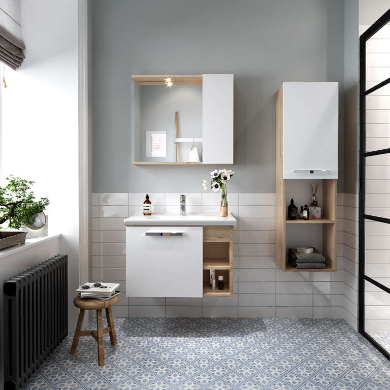 Kale Banyo’dan sade ve şık bir tasarım: Mare