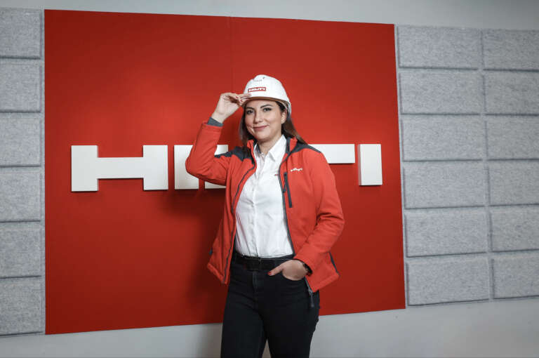 Hilti’den Türkiye’ye stratejik hamle