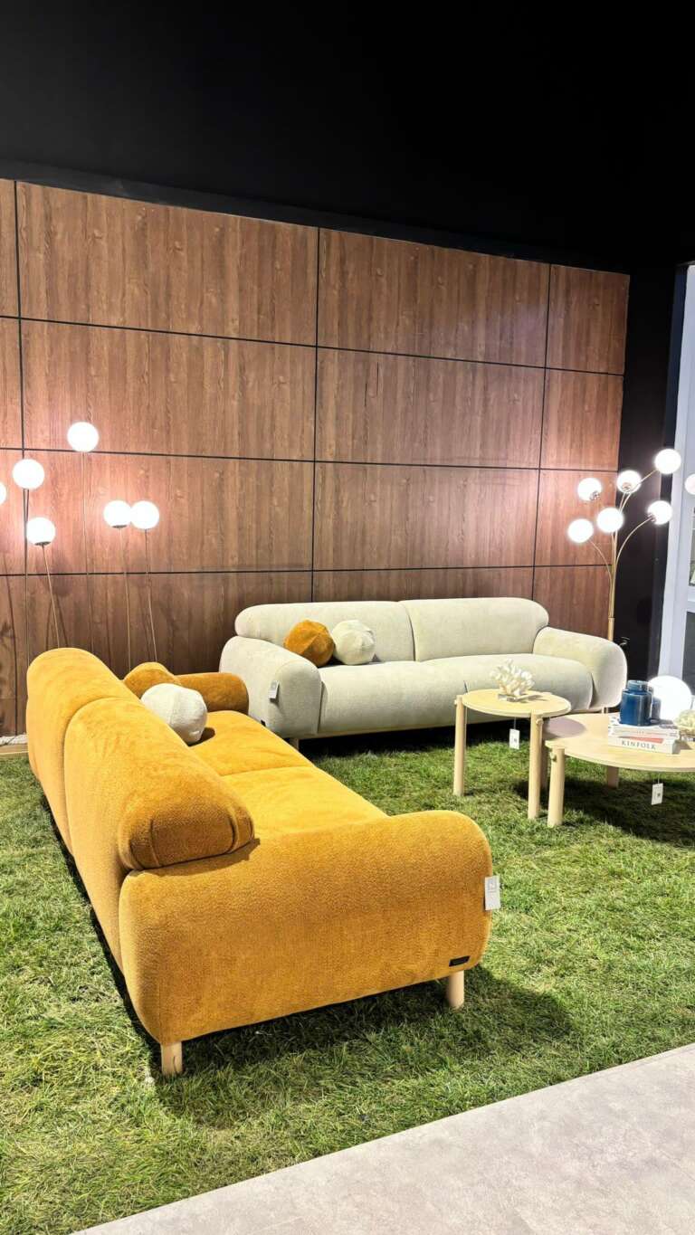 NDESIGN üretimin her alanında sürdürülebilirliği vurguluyor