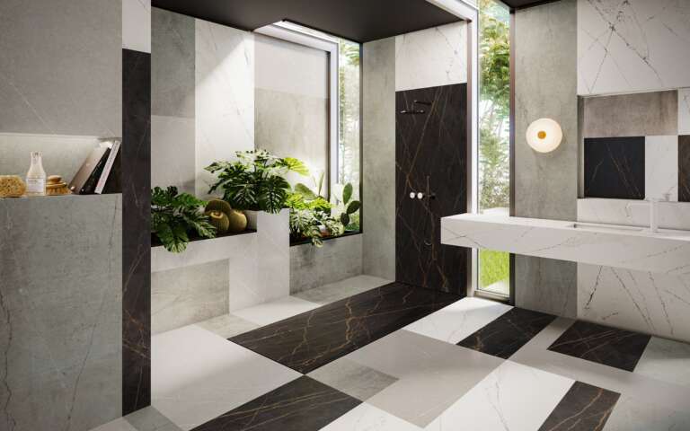 Modern ve konforlu banyo tasarımları için bu noktalara dikkat