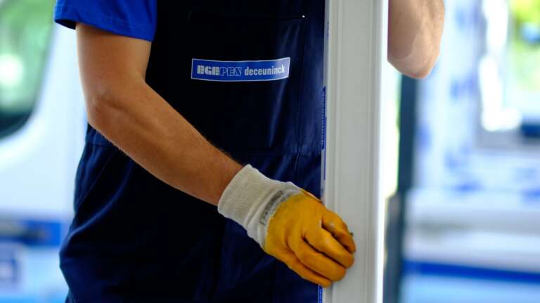 Egepen Deceuninck, “Geleceğe Açılan Pencere” projesini tamamladı