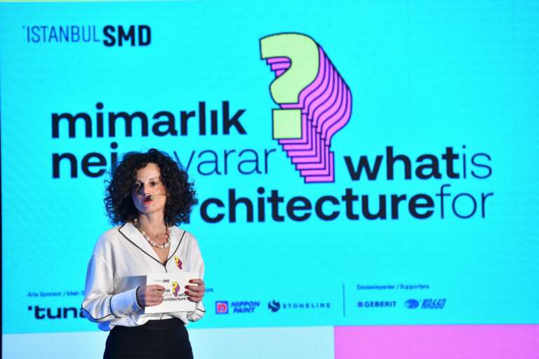 Geberit Türkiye ve İstanbul Serbest Mimarlar Derneği, “Mimarlık Ne İşe Yarar?” sorusunun cevabını aradı