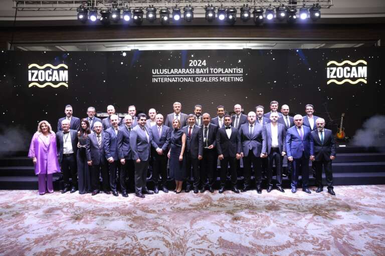 İzocam Uluslararası 2023 başarılarını ve 2024 hedeflerini paylaştı