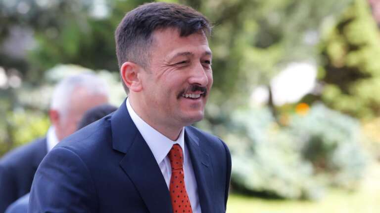 Hamza Dağ: 5 yılda 50 bin tane sosyal konut üreteceğiz
