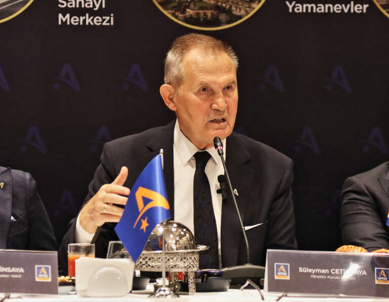 ARTAŞ HOLDİNG, 2024 YILINDA 6 PROJESİNİ TESLİM EDİYOR, MUTLULUK YAYILIYOR