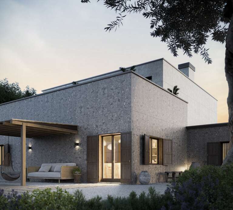 Dekton’dan dış cephelere hem estetik hem dayanıklı tasarımlar