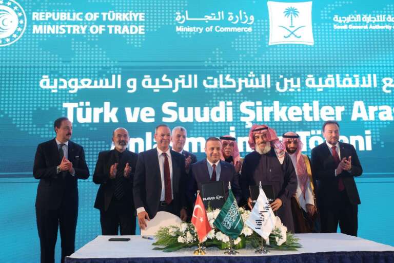 Luxera Gayrimenkul, Suudi Arabistan’da proje yapmak için AdwaaAlkhalilGroup ile Stratejik İş Birliği Anlaşması İmzaladı!