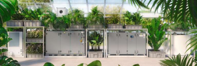 Systemair çözümleri “Green Ventilation” etiketiyle çevreye daha duyarlı