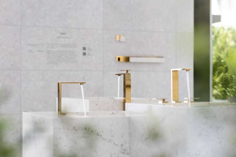 Suyun ve mimarinin füzyonu: GROHE SPA