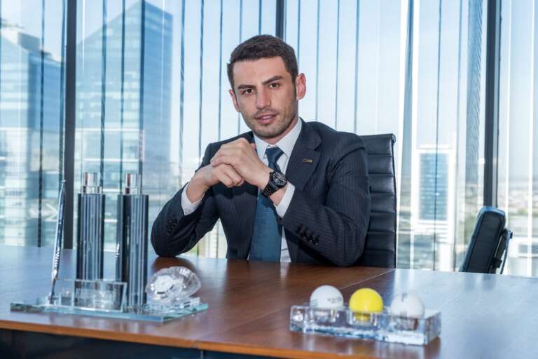 BESA HOLDİNG, ANKARA’DA 4 ŞANTİYE BİRDEN KURUYOR