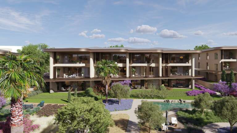MİSTRAL GYO’DAN ÇEŞME BOYALIK’A İMZA PROJE