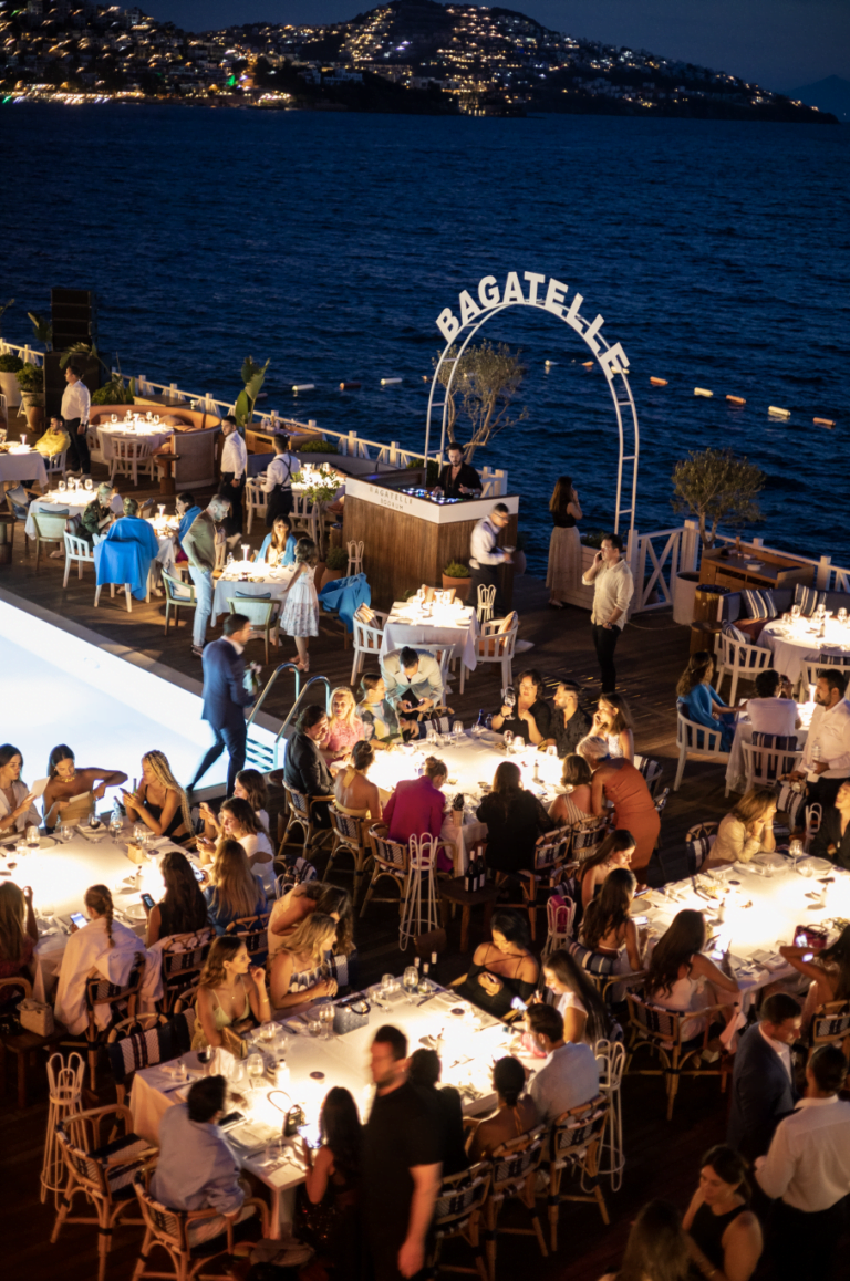 Bagatelle Bodrum, Yalıkavak Marina’da 1 Haziran’da Kapılarını Yeniden Açıyor!