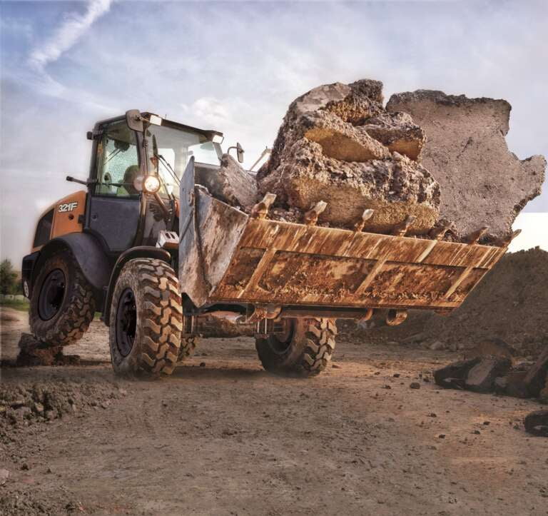 TürkTraktör İş Makineleri Komatek 2024’te