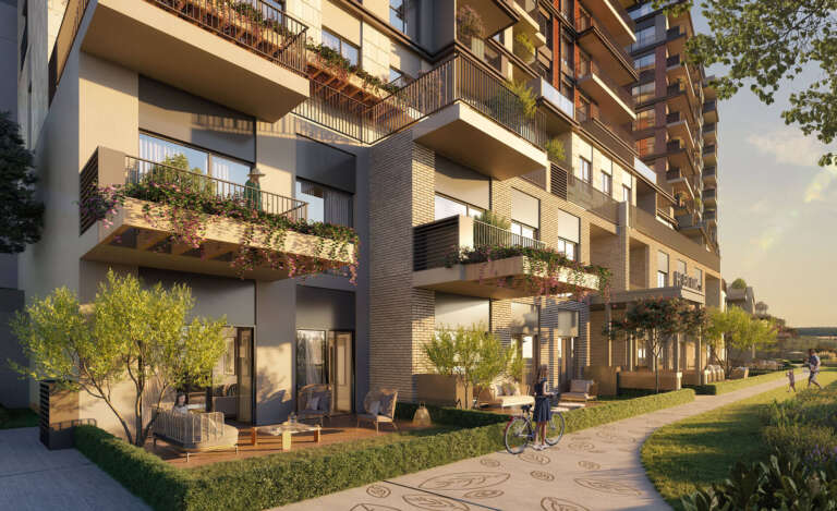 Dap Yeni Levent Modern satışta! Anneler gününe özel fiyatlarla!