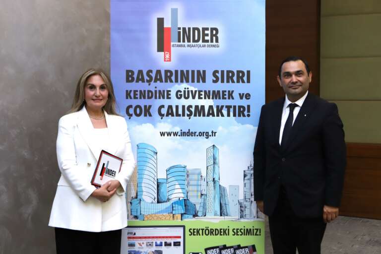 İNDER’den Türkiye’de Bir İlk; “Kentsel Dönüşüm ve Dönüşüm Alanlarında Müteahhit Seçme Rehberi”