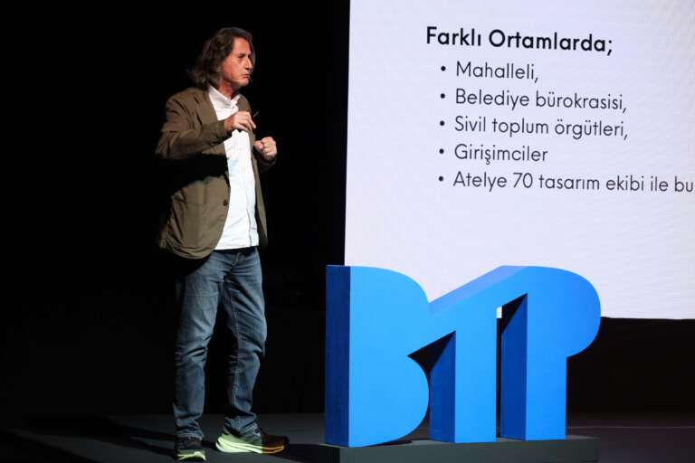 Mimarlık ve tasarım dünyasına ilham verecek yeni bir platform!