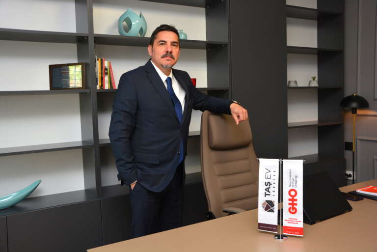 GHO’DAN YENİ GENEL MÜDÜRLÜK BİNASI