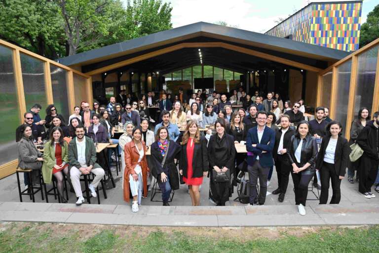 Türkiye Mimarlık Yıllığı 2023 sergisi, İPA Florya Tesisleri’nde kapılarını açtı