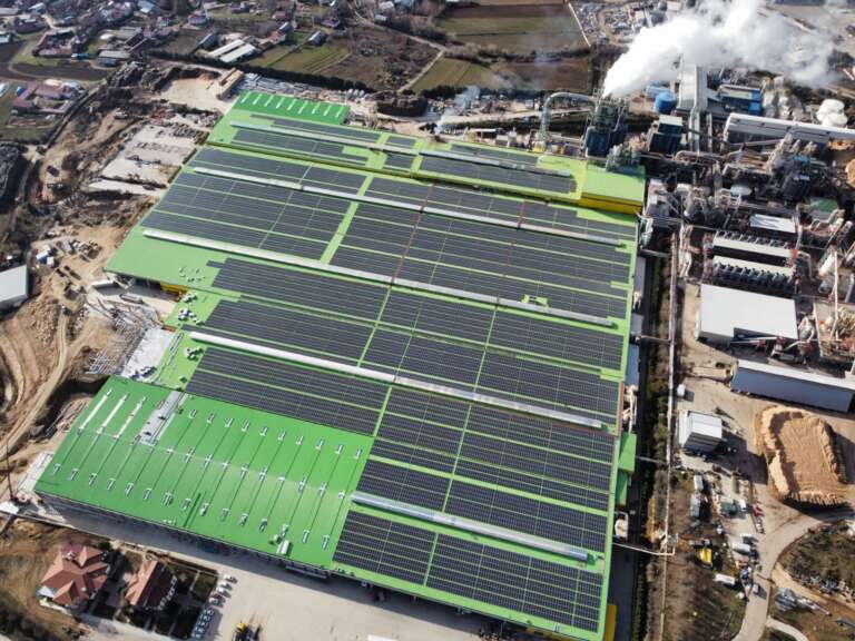 Kastamonu Entegre’den Yenilenebilir Enerji Atılımı