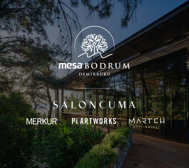 MESA Bodrum DEMİRBÜKÜ Ev Sahipliğinde Sanat ve Lezzet Bir Arada