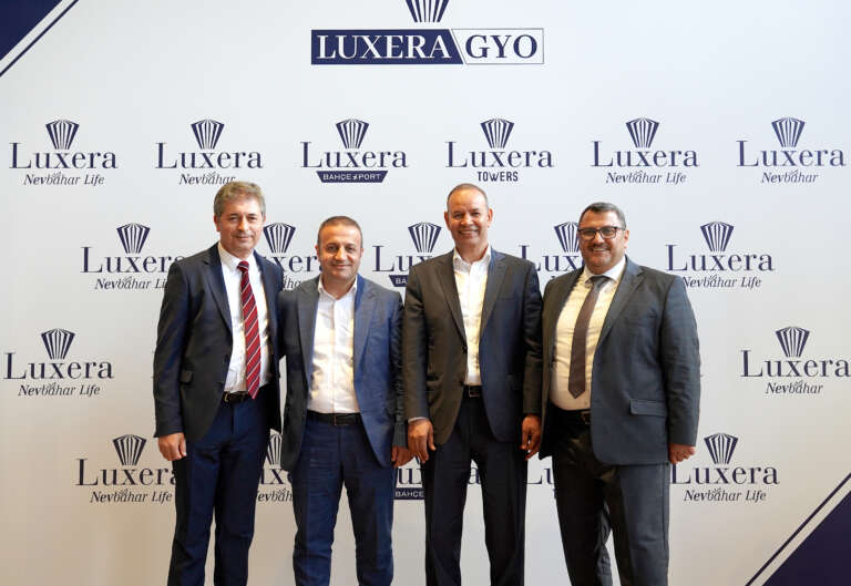 LUXERA, SPK’DAN GYO DÖNÜŞÜM İZNİNİ ALDI