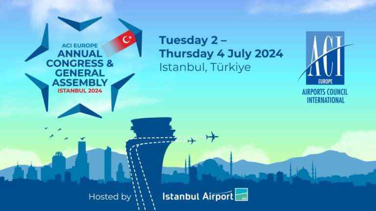 “İGA İstanbul Havalimanı ‘doğrudan bağlantı’da Avrupa’nın zirvesinde”