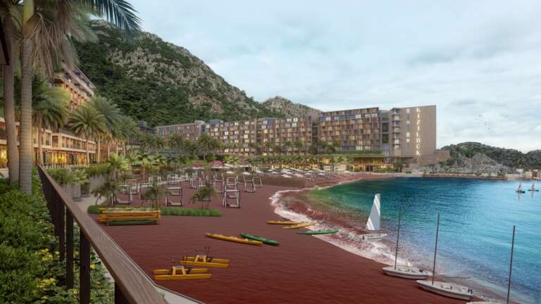 Kızılbük GYO ile “Sezonluk değil 4 mevsim turizmle kalıcı istihdam”