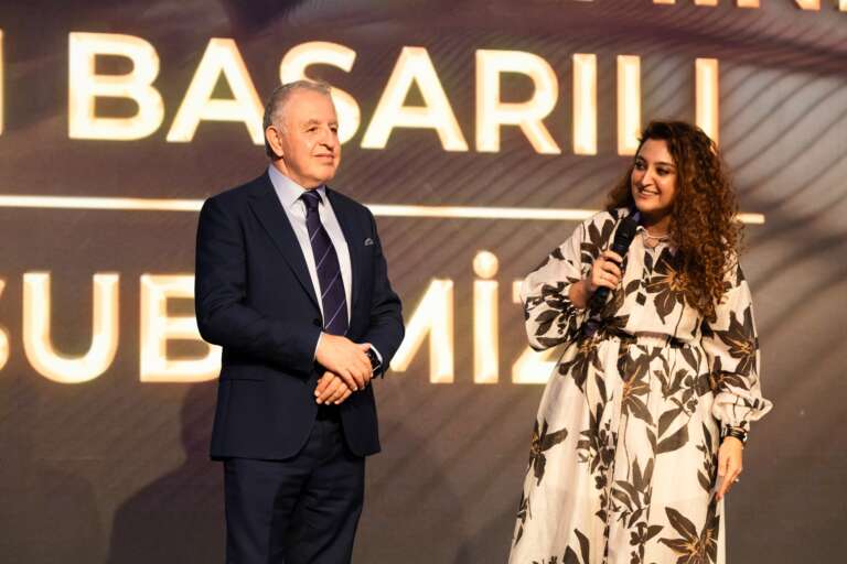 Sinpaş Yapı Tasarruf Sandığı, “Birlikte zirveye” mottosu ile yılın ilk yarısını değerlendirdi