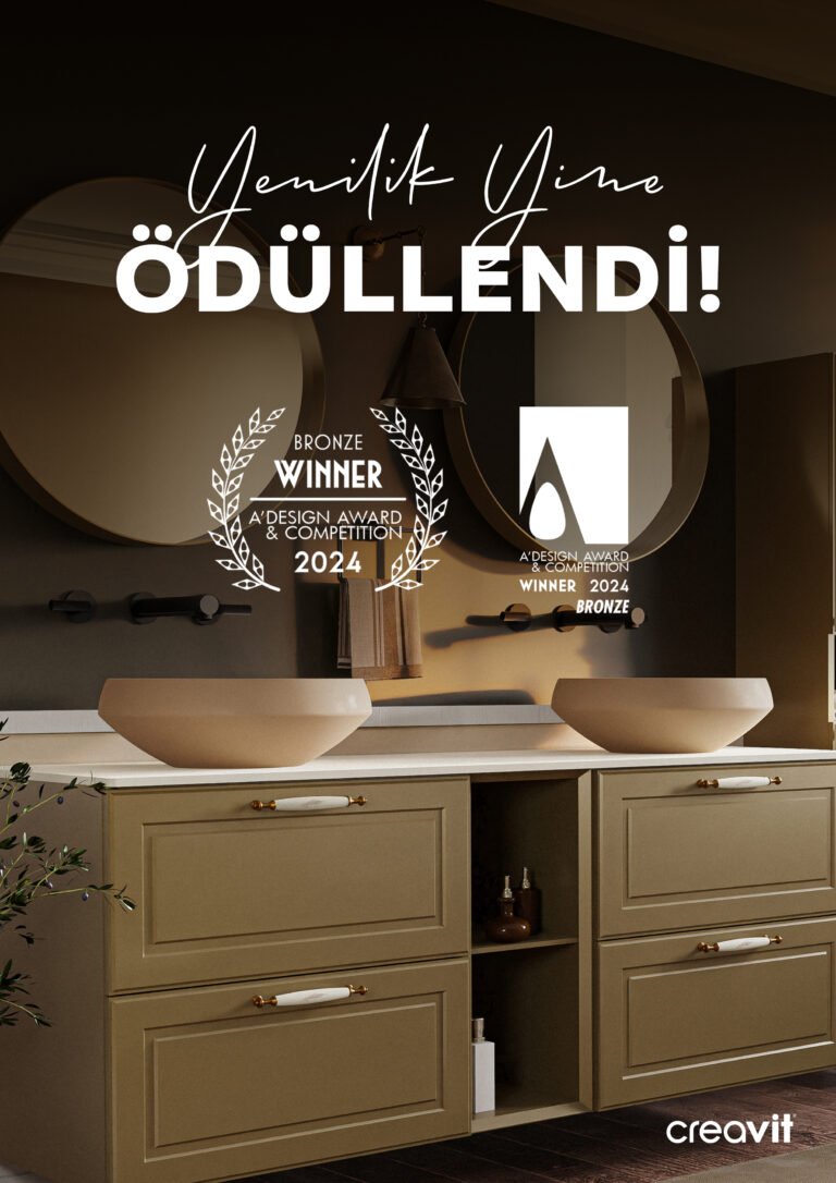 CREAVIT Perra ile Konforlu Yaşam