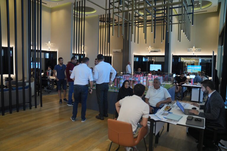 Başakşehir Ayazma’nın 2 günde 156 konuta denk arsa oranının tamamı satıldı!