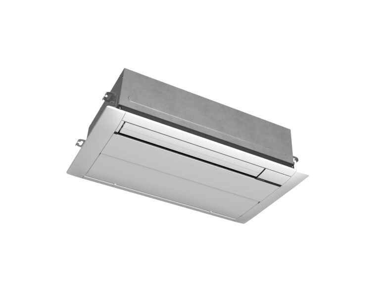 DAIKIN, YENİ KASET TİPİ İÇ ÜNİTESİ İLE PROJELERE ZARİFLİK KATIYOR