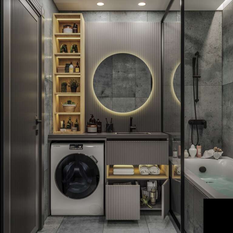 Themore Concept, Sven ve Legolas banyo modelleri ile fonksiyonel bir kullanım sunuyor
