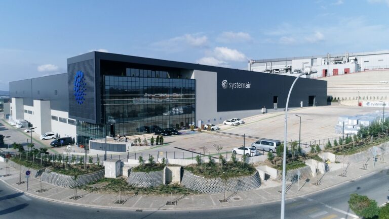 Systemair Türkiye EPD belgesi ile sürdürülebilirlik yolculuğunu hızlandıracak