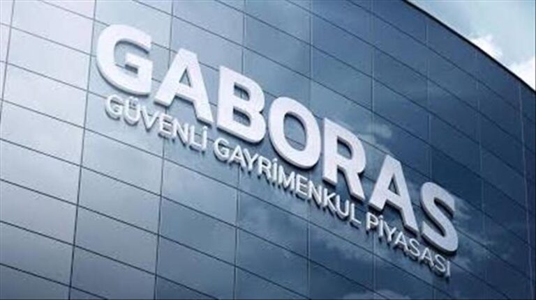 GABORAS Gayrimenkul Borsası A.Ş.’de Büyük İhale Heyecanı