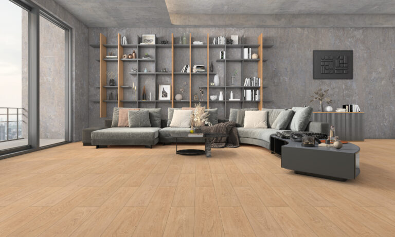 Geniş parke Floorpan Street ile hijyen ve dayanıklılık bir arada