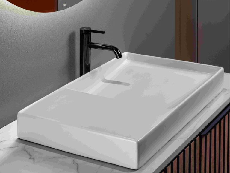 Roca’dan ödüllü Horizon Lavabo Koleksiyonu: İnce tasarımı ile banyolara zarafet katıyor