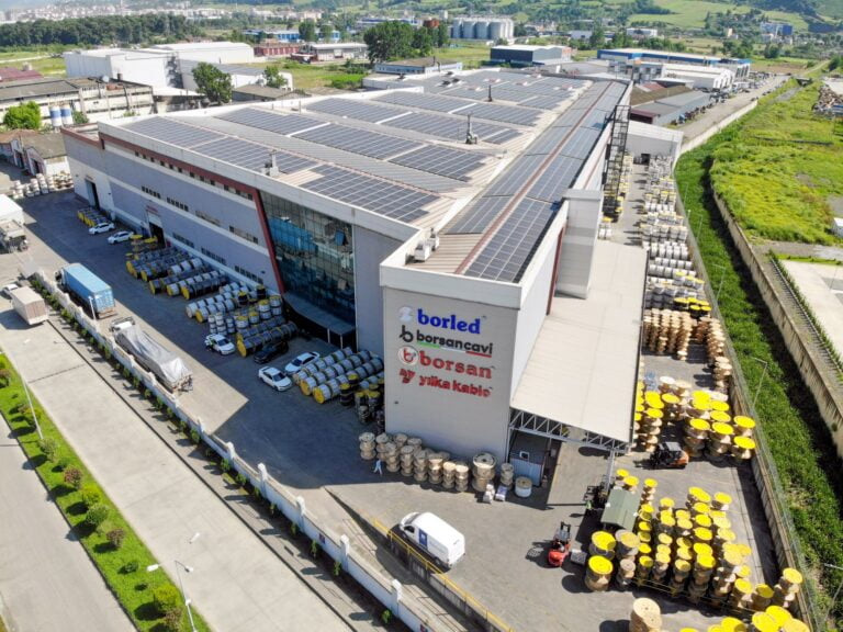 BORSAN AKILLI BİNA TEKNOLOJİLERİ VE ELEKTRİK SEKTÖRÜNÜN TÜRKİYE’DEKİ EN ÖNEMLİ BULUŞMASINDA GELENEKSEL YERİNİ ALIYOR