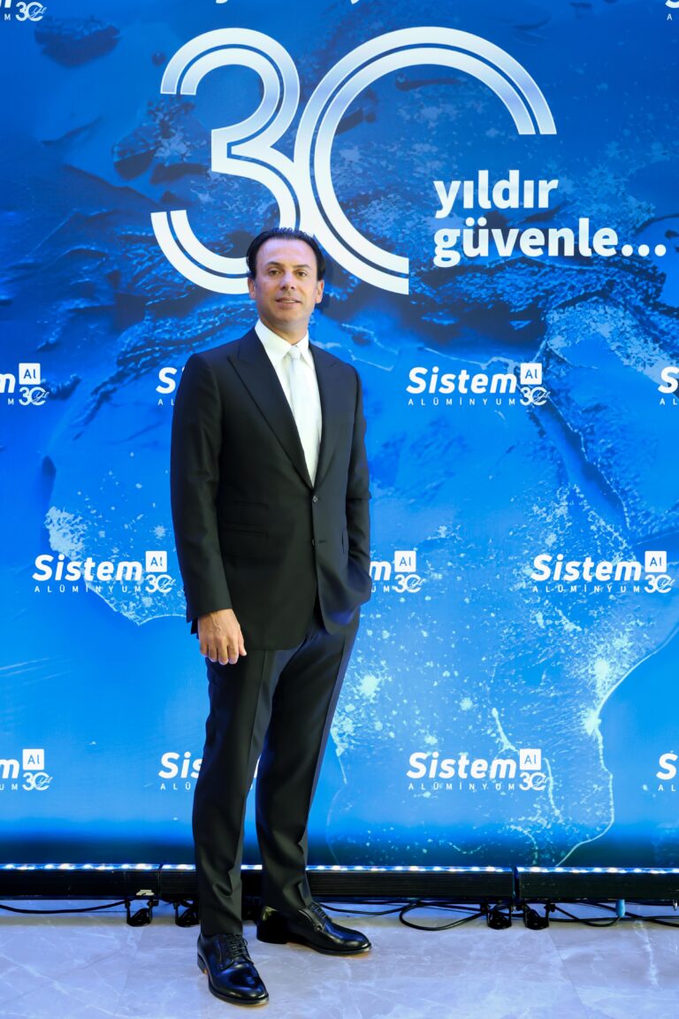 Sistem Alüminyum 30. yılını yeni yatırımlarla kutluyor