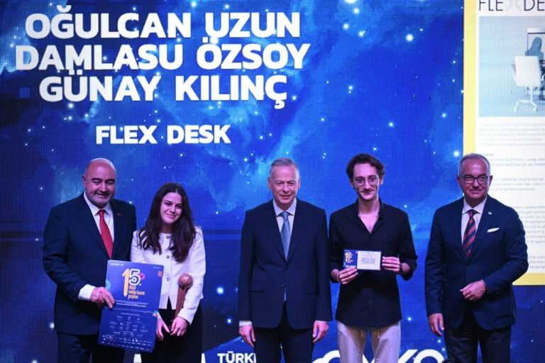 15. Ulusal Mobilya Tasarım Yarışması’nda kazananlar belli oldu