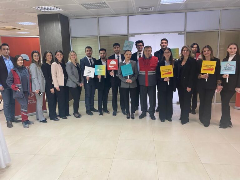 OYAK Çimento CEMSTART Programı İlk Mezunlarını Verdi