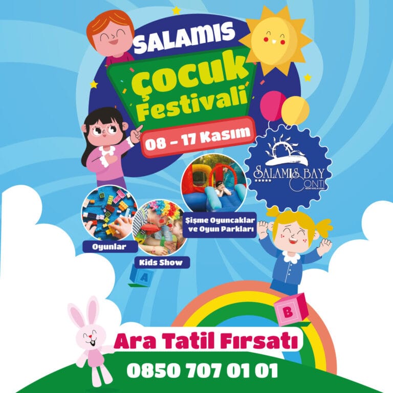 Salamis Bay Conti’de Kesintisiz Eğlence ve Eşsiz Deneyim Kış Boyu Devam Ediyor