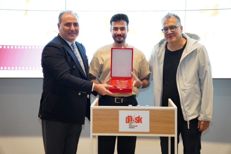 DASK 6. Kısa Film Yarışması sonuçlandı