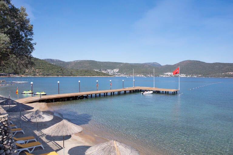 DOUBLETREE BY HİLTON BODRUM IŞIL CLUB ALL INCLUSIVE RESORT’TE YAZ DEVAM EDİYOR…