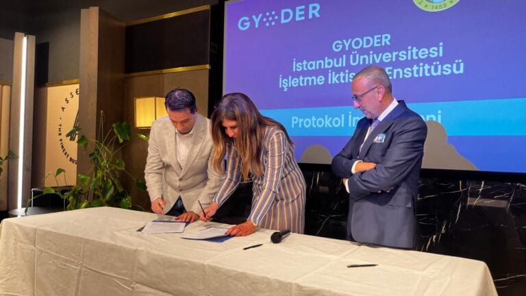 GYODER’den çifte eğitim hamlesi