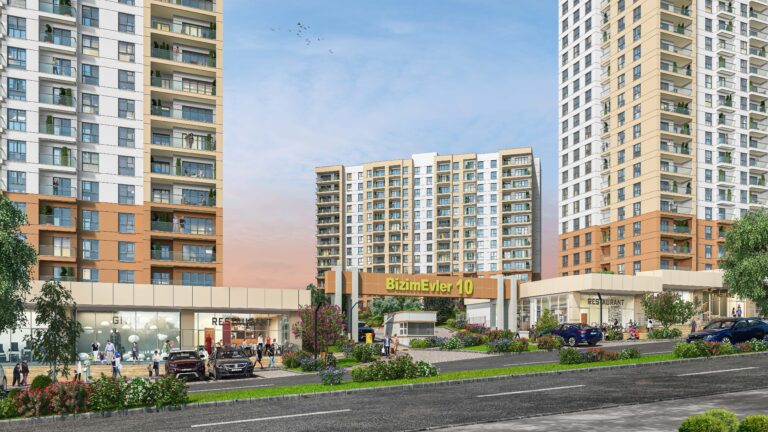 İHLAS HOLDİNG İNŞAAT GRUBU’NDAN BİZİM EVLER’DE EV SAHİBİ YAPACAK KAMPANYA “HEMEN TESLİM DAİRELERDE 48 AY TAKSİT İMKANI”