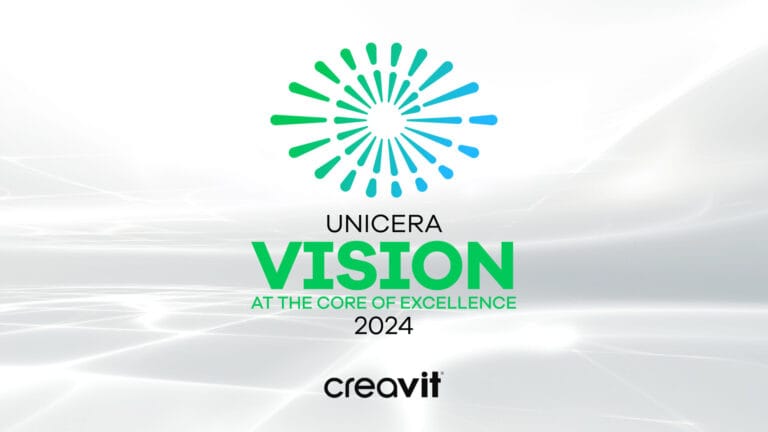 Creavit, Unicera Fuarı’nda “Vision at the Core of Excellence” Temasıyla Yer Alıyor